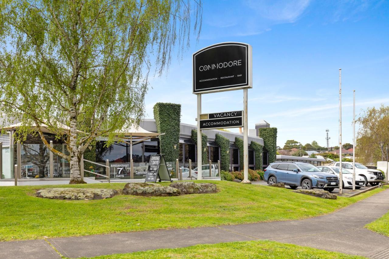 The Commodore Mount Gambier Eksteriør bilde