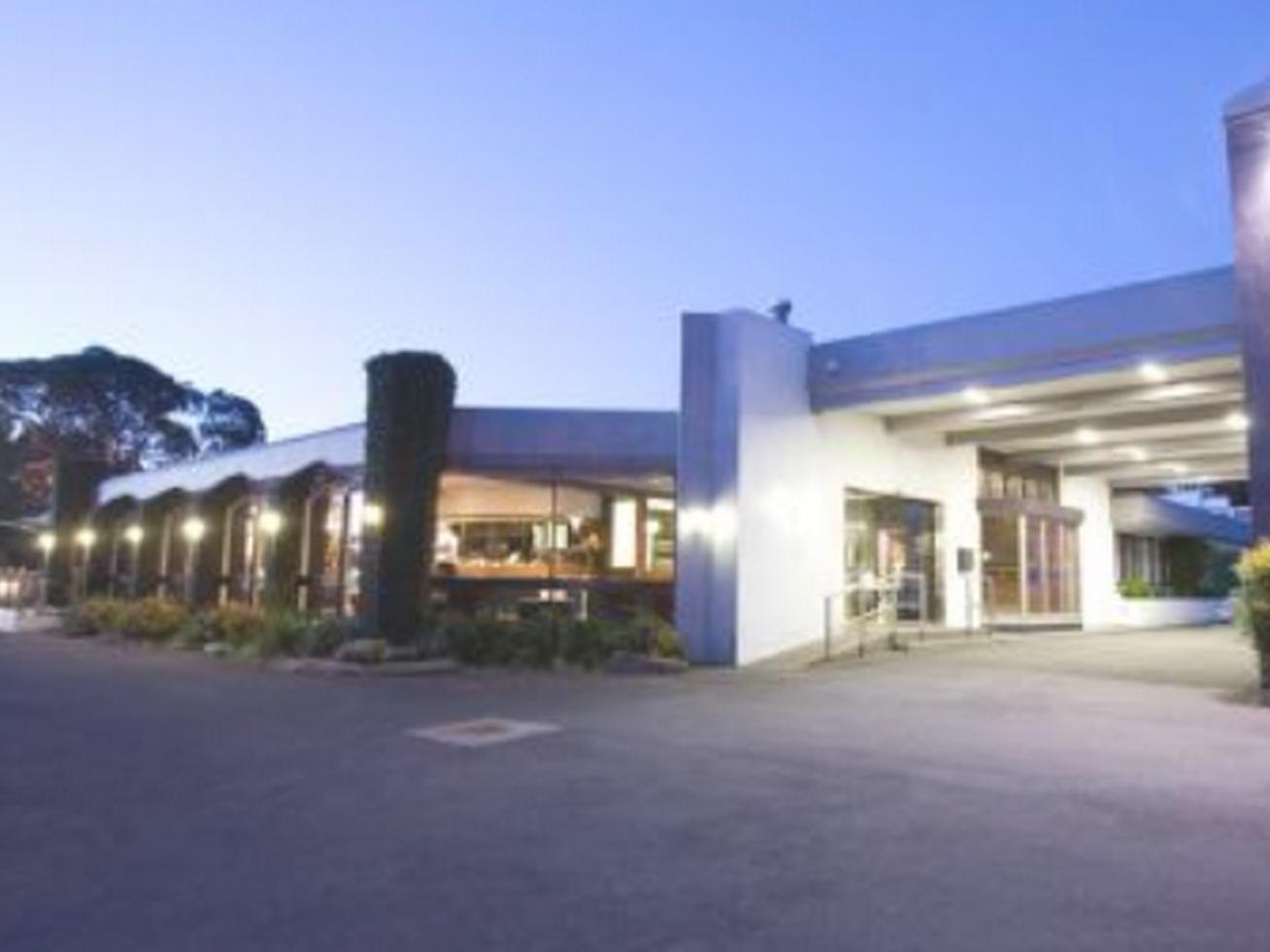 The Commodore Mount Gambier Eksteriør bilde